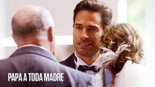 Papá a toda madre | Miranda suspende su boda con Mauricio