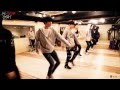 141110 Teen Top I'm Sorry (우린 문제 없어) 振付練習 ...