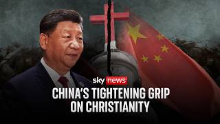 How China’s Communist Party is tightening its grip on Christianity thumbnail