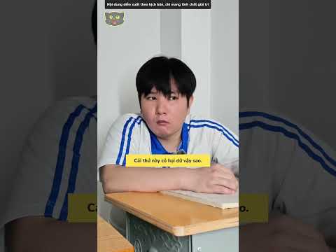 Đang đi học thì thấy trên đầu mẹ có số
