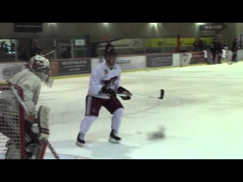 Max Domi Coyotes Prospect Camp ('13)