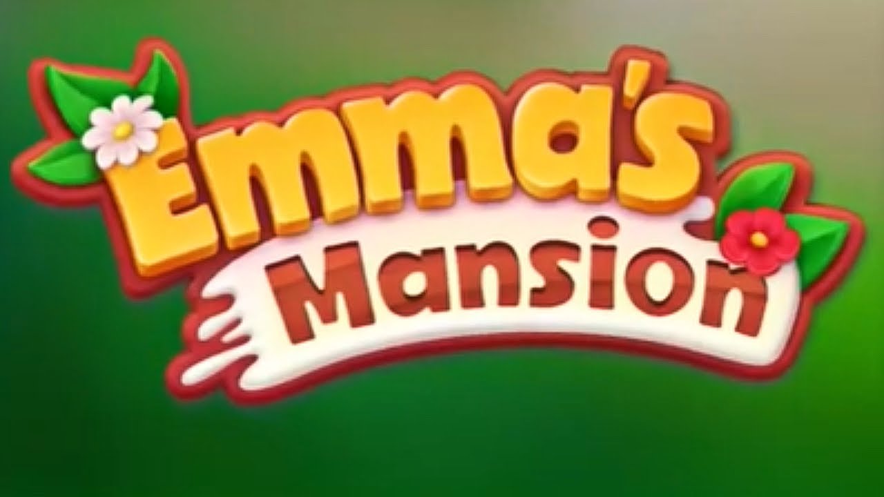 Emma's Mansion Mobile Game | Gameplay Android