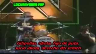 Green Day- Platypus- (I Hate You)- (Subtitulado en Español)