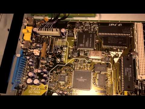 Philips CDI Player Restauration