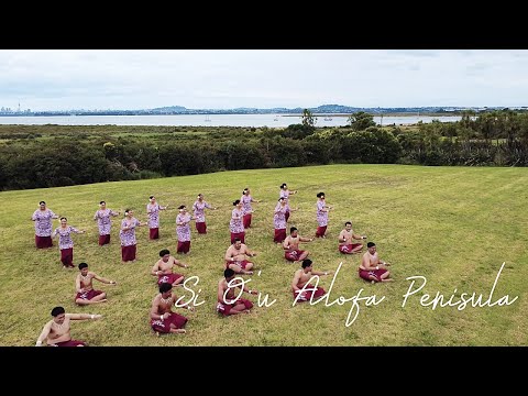 Autalavou EFKS Te Atatu - Si o'u Alofa Penisula (Official Music Video)