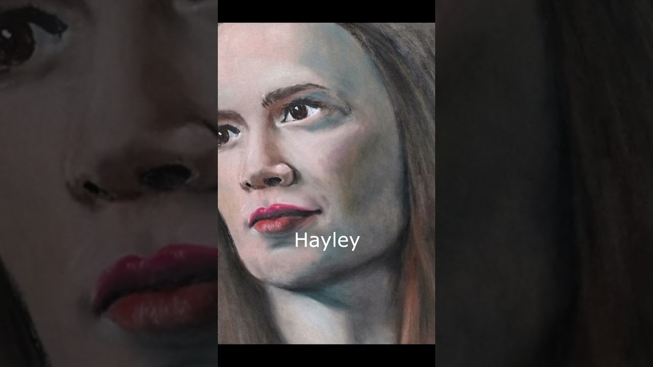 Portraits to order (check description for info)#shorts