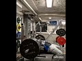 Dead Bench Press 160kg 6 reps for 5 sets with close grip