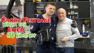 HDB Verlosung! Gewinne einen Profi Schweißer Automatikhelm - optrel vegaview 2.5 new