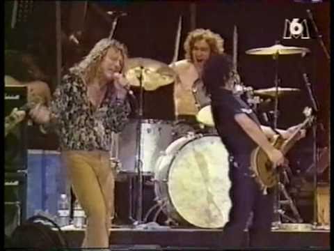 Page & Plant - Kashmir - New Orleans 1995 - RARE PROSHOT / AUD Mix