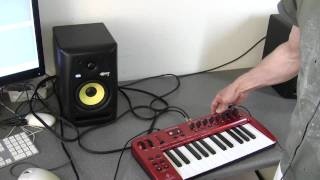 Video thumbnail for Behringer UMA25S Review 3/8 by dancetech