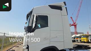 Тягач Volvo FH 500 4X2 Globe 2xTanks I-ParkCool | Изображение 4 - Autoline