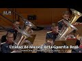 Unidad de Música de la Guardia Real."Salve marinera" C. Oudrid