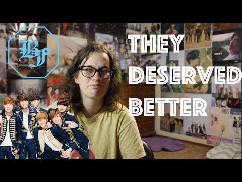 K-pop Boy Group BOYFRIEND Disbands... | They Deserved Better