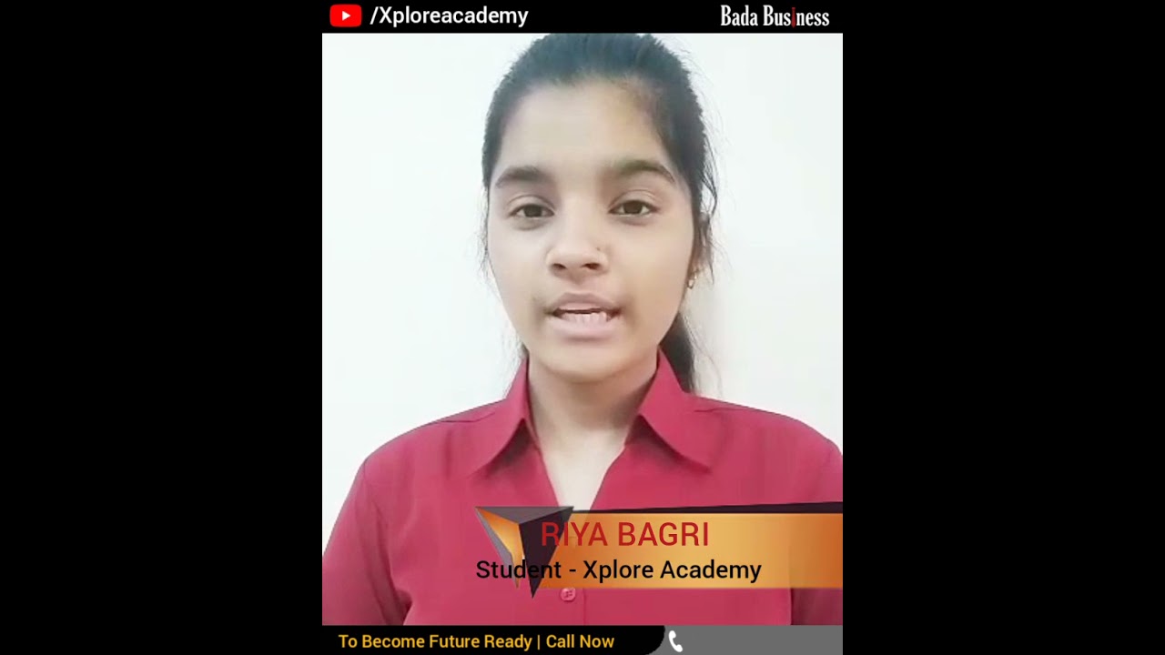 Here's another testimonial from one of our satisfied & growing students..