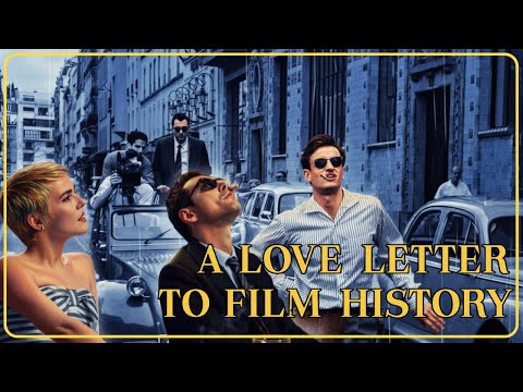 Filmkritik zu „Nouvelle Vague“ (2025) | Die Geburt einer neu interpretierten Bewegung