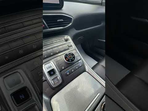 фото hyundai santa fe iv 0
