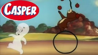 Casper le fantôme - Casper fait le clown HD