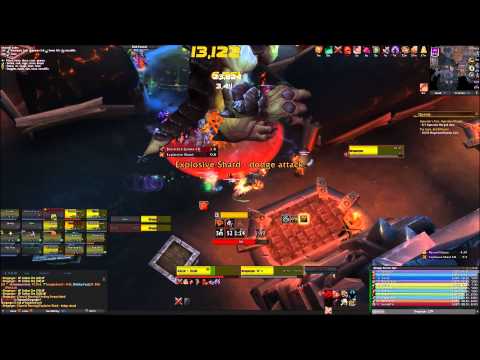 Vertex VS. Oregorger Mythic Fury PoV
