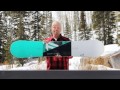 Placa Snowboard Nitro T1 2014