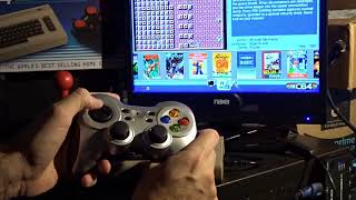 TheC64Mini - Advanced Hardware and Configuration Tricks