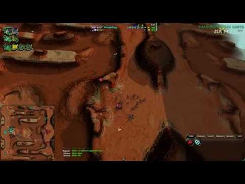 2014/09/20 1v1 Tournament - Quarterfinals: GoogleFrog vs Vermind - Zero-K