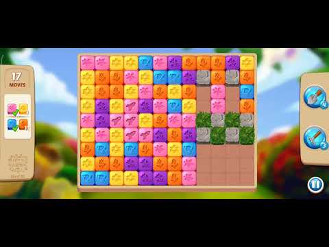 Lily's Garden level 67 HD