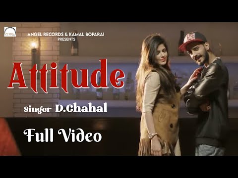 Attitude