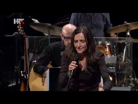 Jazz orkestar HRT-a feat Tamara Obrovac Transhistra Ensemble:  Črni malin