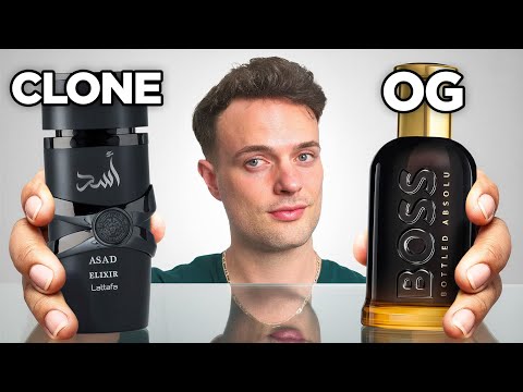 Lattafa Asad Elixir Review | Best Dupe of the YEAR!?