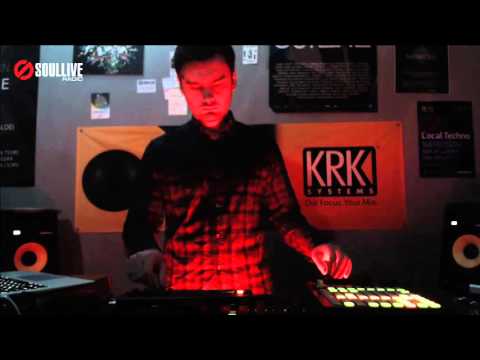 REPRESS -  Alexander Saykov live  (SOULLIVEFM.COM )