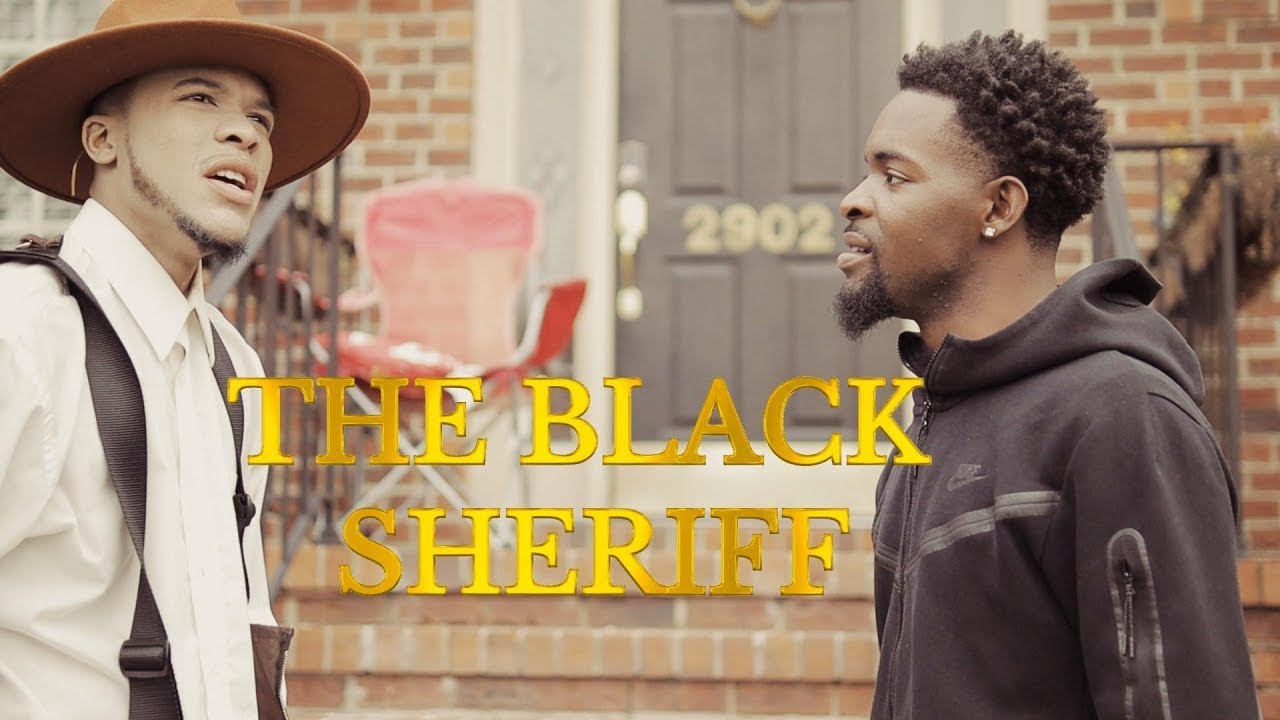 The Black Sheriff - Short film