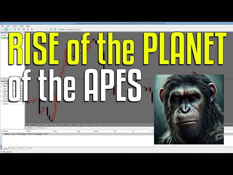 Video Rise of the Planet of the Apes MT4