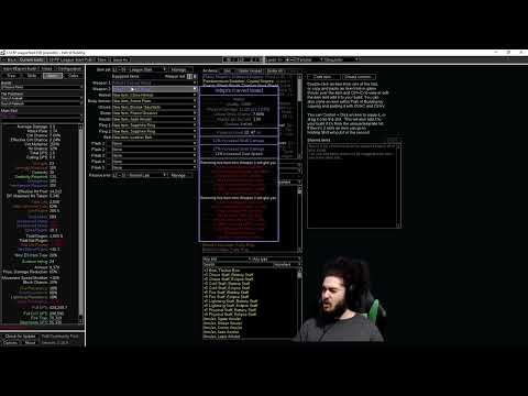 Path of Exile 3.18 Righteous Fire Inquisitor League Starter.