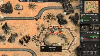 Warhammer 40K: Armageddon - This game is Amazing.