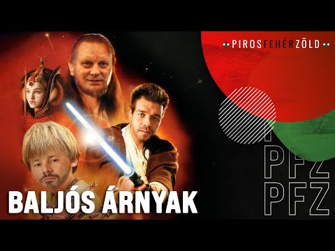 Baljós árnyak | Piros Fehér Zöld | S02E14 | Unibet
