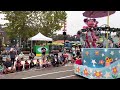 2023 New Year Eve Sesame Street Parade