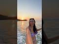 Not The Best Sunset But Still Beautiful Balibeauty Beach Wonderfulbali