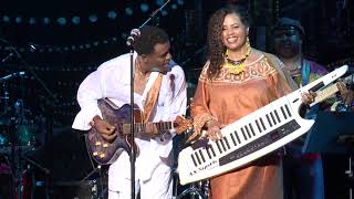 Lydian (Live) - Norman Brown (The Annual Nile Gold Jazz Safari Uganda 2014)