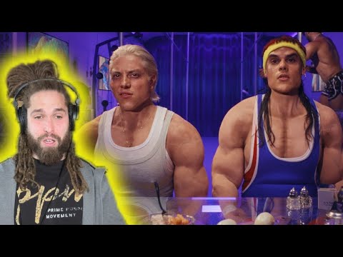 Rapper Reacts to CA7RIEL & Paco Amoroso - PAPOTA (Short Film)