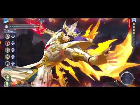 256 kk Single Run Legion Boss with Cloth Repair Ikki and DC Milo - Saint Seiya Awekening