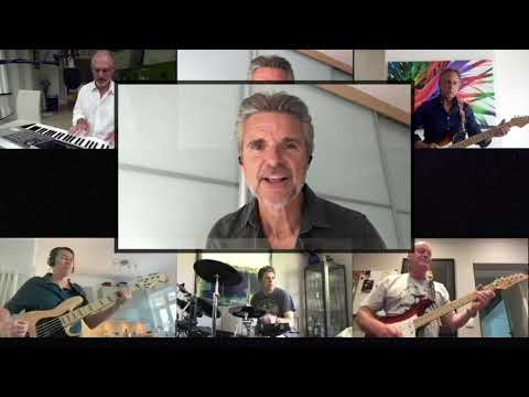 Coast Lockdown Sessions - Everybody Wants To Rule The World Cover