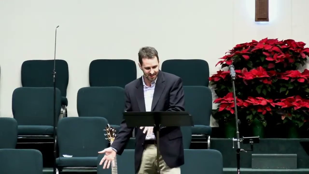Parting Words | 2 Timothy | Week 7