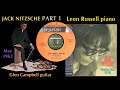 Jack Nitzsche PART 1 "The Lonely Surfer" 1963 Leon Russell Glen Campbell
