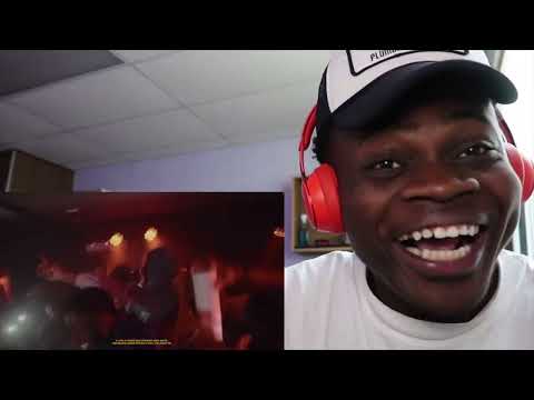 GRINGO REACT 🇺🇸 🇬🇭 Flacko Joshy - Fica Puto 2 feat. Enzo From the Block 🇫🇷x🇧🇷 | REACTION
