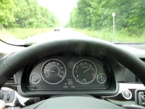 Thumbnail for 2011 BMW 5 series 535i 0-60 by BMW, BMW 5 Series