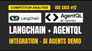🚀 No More Broken Scrapers (AgentQL + Web Agents) | LangChain AI Agents Demo 2026