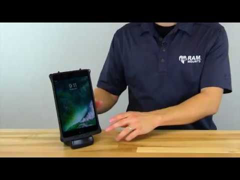 IntelliSkin® for Apple iPad mini 4 - GDS® Technology™