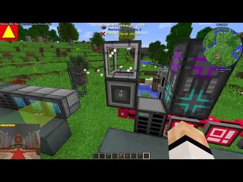 Mythos: Refined Storage und Applied Energistics (ME-System) unterscheiden sich in der Serverlast