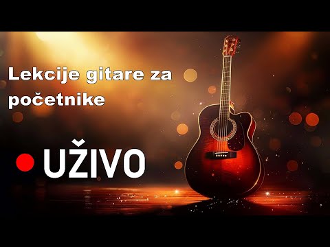 Sviranje po sluhu 🎸 Skidanje pjesama 🔴UŽIVO