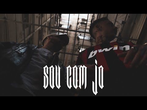 RARE X DJ SKUT - SOU COM JO (Videoclip)